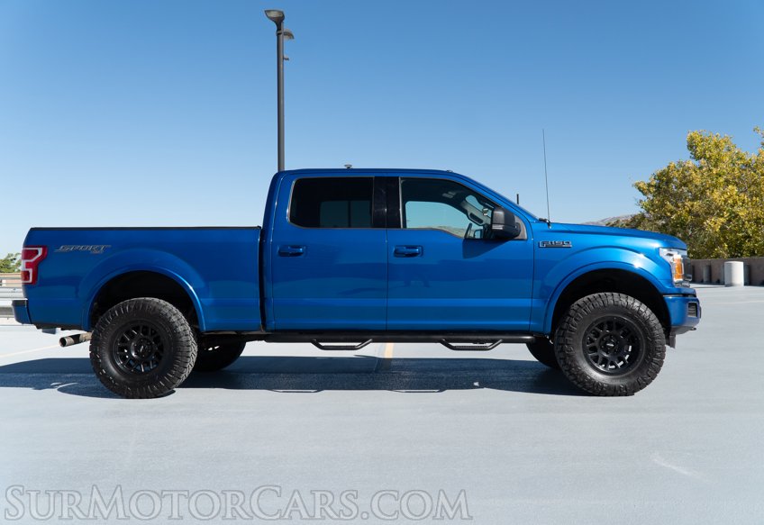 2018 Ford F-150 - Image 4