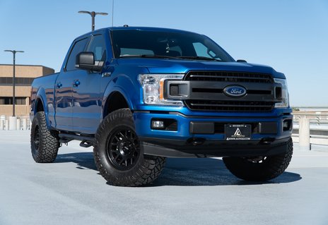 2018 Ford F-150