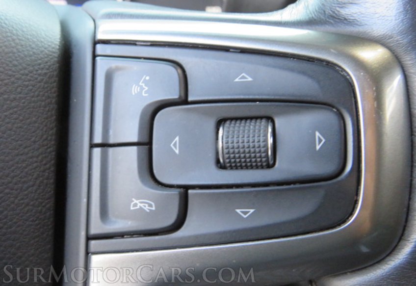 2022 Chevrolet Silverado 1500 LTD - Image 34