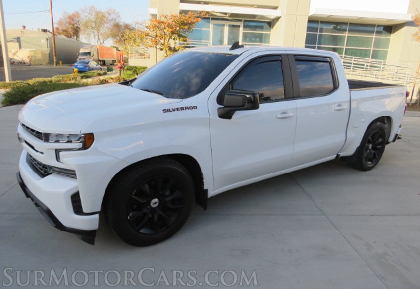 2022 Chevrolet Silverado 1500 LTD - Image 2