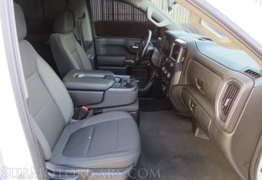 2022 Chevrolet Silverado 1500 LTD - Image 28