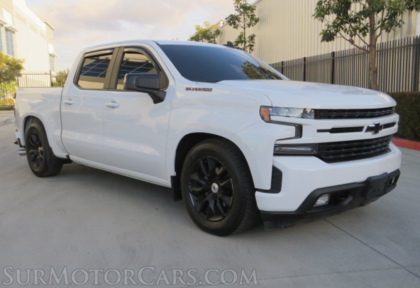 2022 Chevrolet Silverado 1500 LTD - Image 3