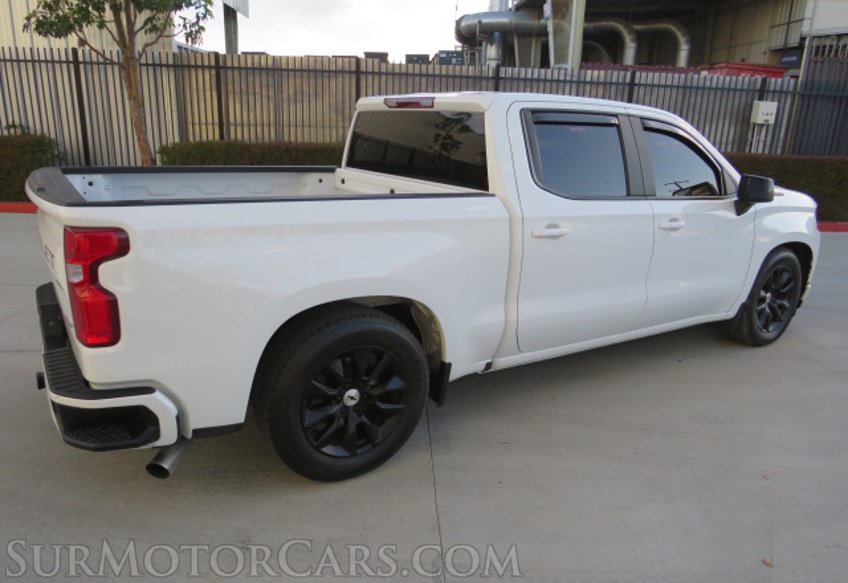 2022 Chevrolet Silverado 1500 LTD - Image 8