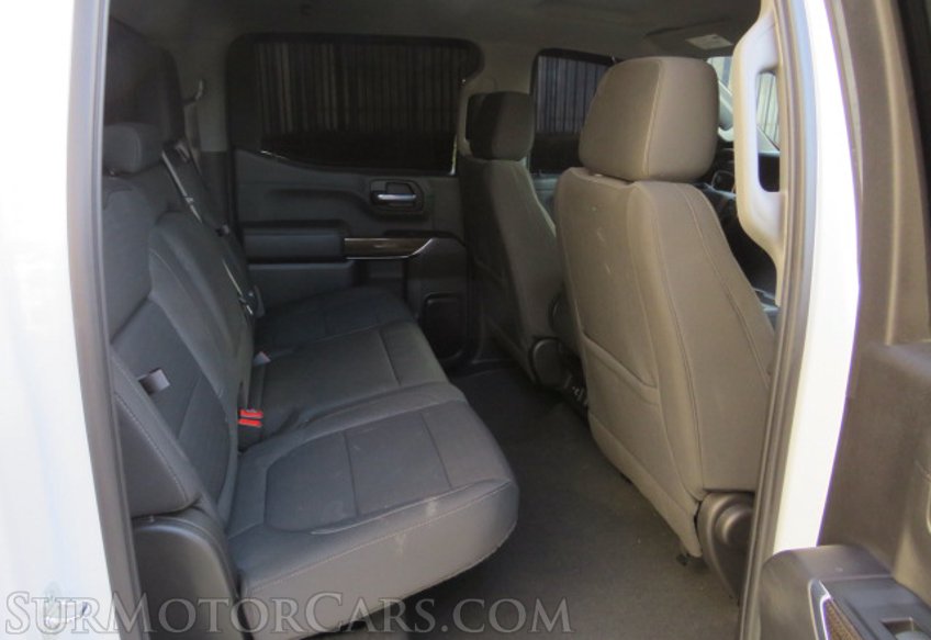 2022 Chevrolet Silverado 1500 LTD - Image 32