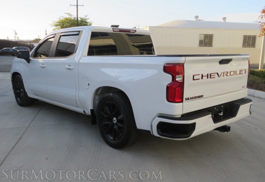 2022 Chevrolet Silverado 1500 LTD - Image 9