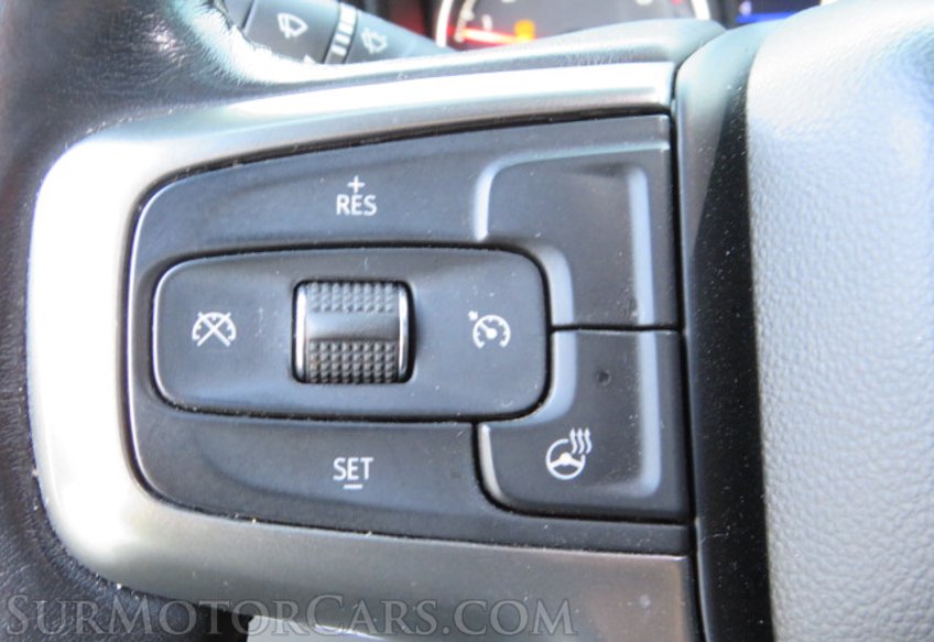 2022 Chevrolet Silverado 1500 LTD - Image 35