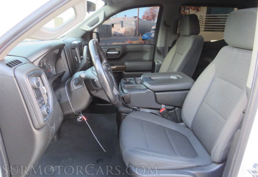 2022 Chevrolet Silverado 1500 LTD - Image 27