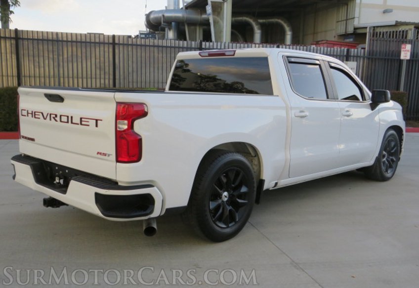 2022 Chevrolet Silverado 1500 LTD - Image 10