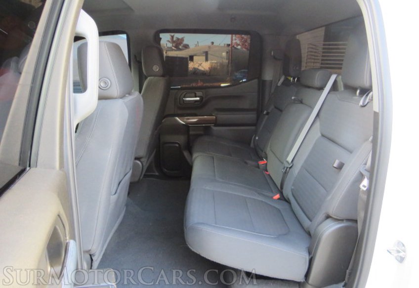 2022 Chevrolet Silverado 1500 LTD - Image 31