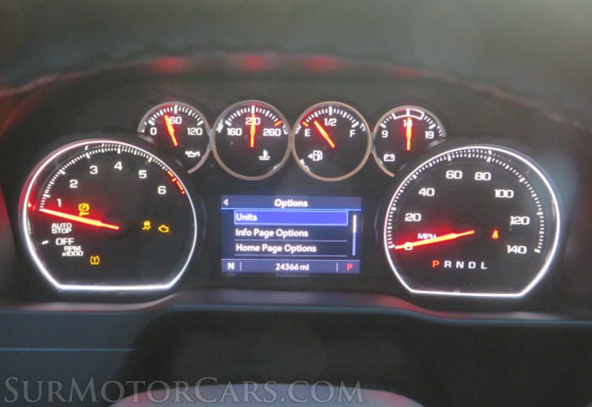 2022 Chevrolet Silverado 1500 LTD - Image 38