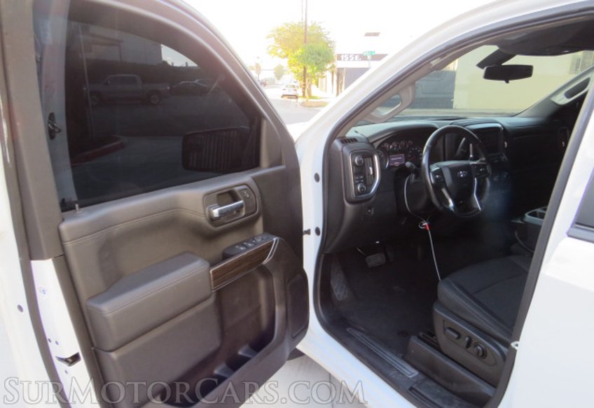 2022 Chevrolet Silverado 1500 LTD - Image 21