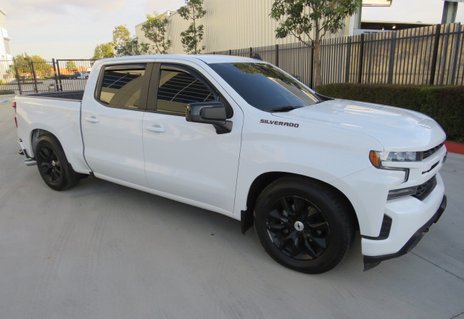 2022 Chevrolet Silverado 1500 LTD