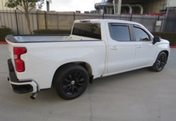 2022 Chevrolet Silverado 1500 LTD - Image 8