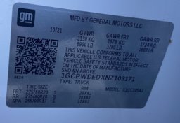 2022 Chevrolet Silverado 1500 LTD - Image 51