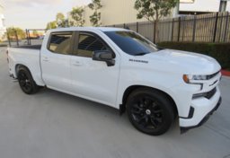 2022 Chevrolet Silverado 1500 LTD - Image 1