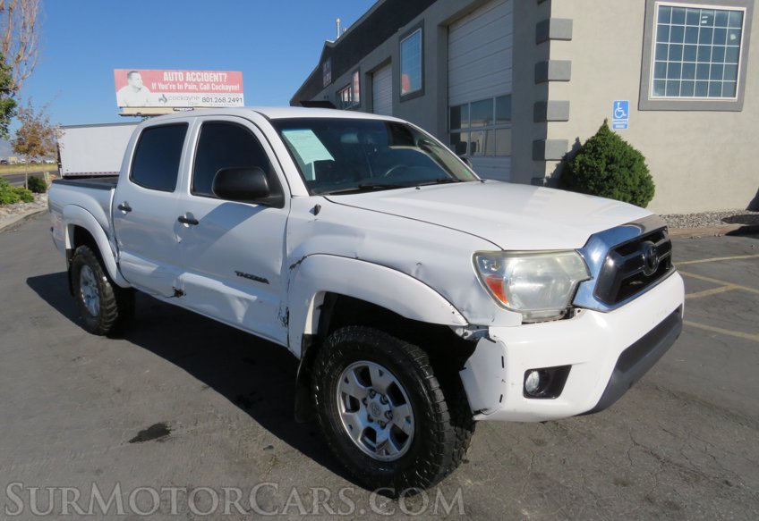 2012 Toyota Tacoma - Image 2
