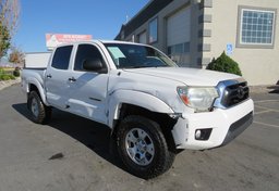 2012 Toyota Tacoma - Image 4
