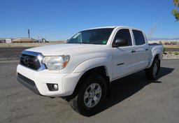 2012 Toyota Tacoma - Image 1