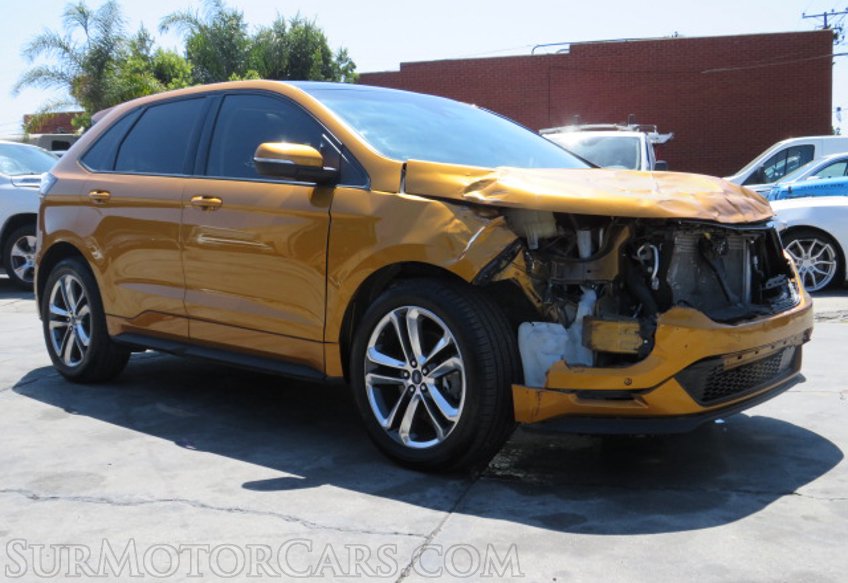 2015 Ford Edge - Image 4