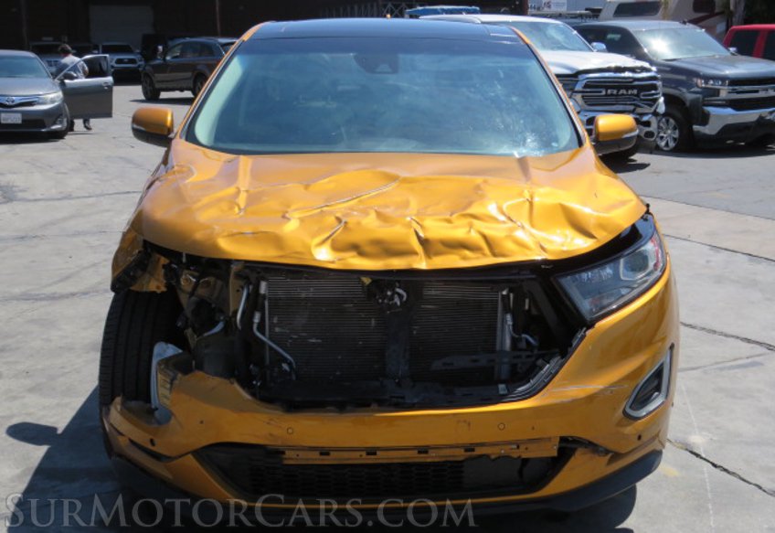 2015 Ford Edge - Image 9