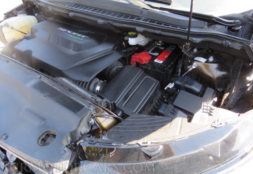 2015 Ford Edge - Image 55