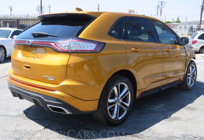 2015 Ford Edge - Image 8