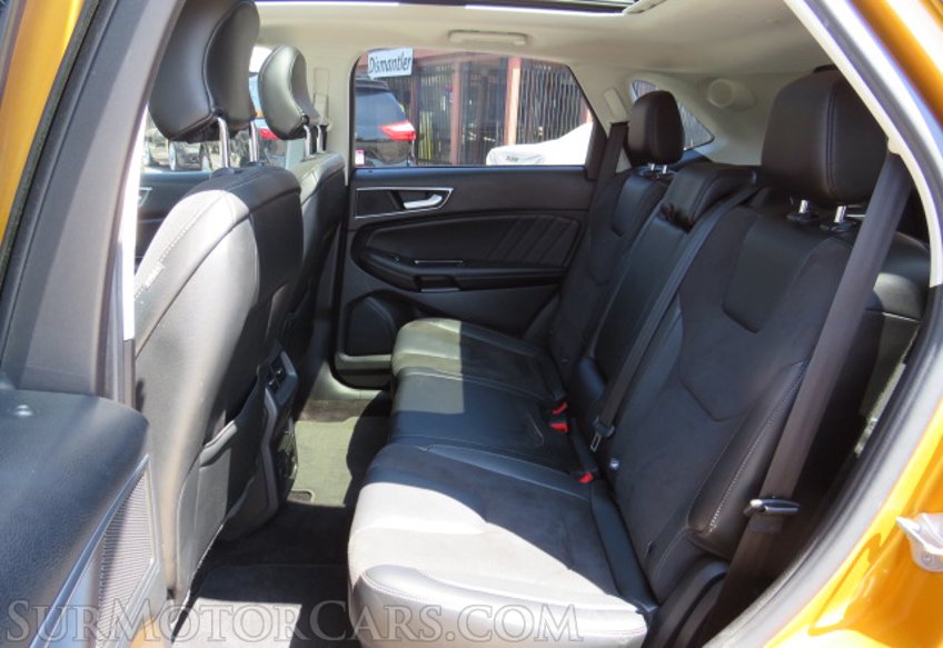 2015 Ford Edge - Image 29