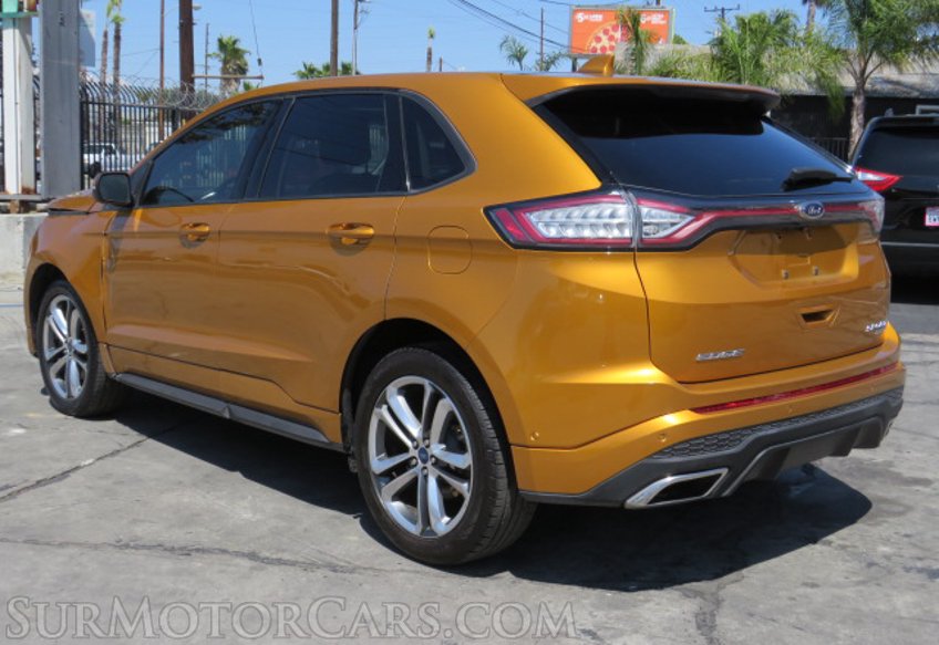 2015 Ford Edge - Image 7