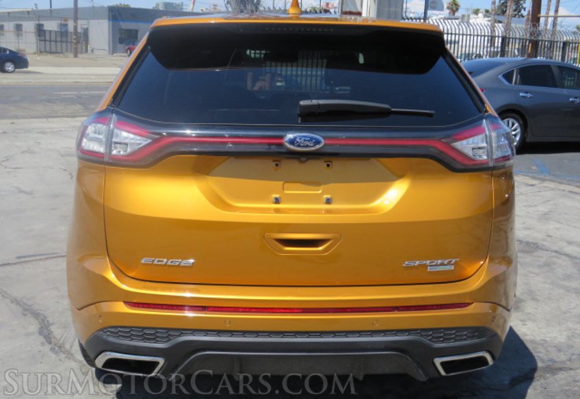 2015 Ford Edge - Image 10