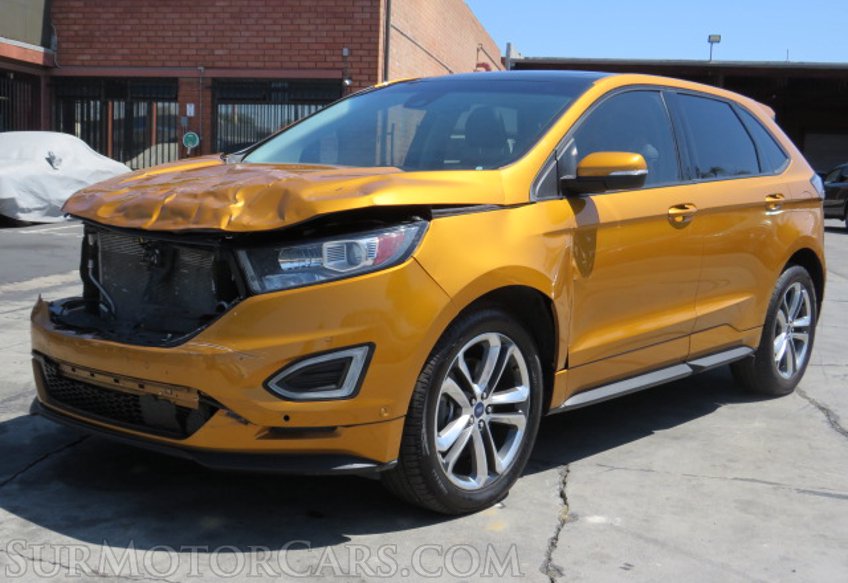 2015 Ford Edge - Image 3