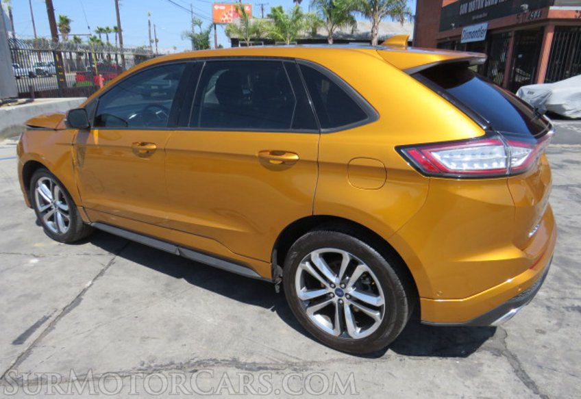 2015 Ford Edge - Image 5