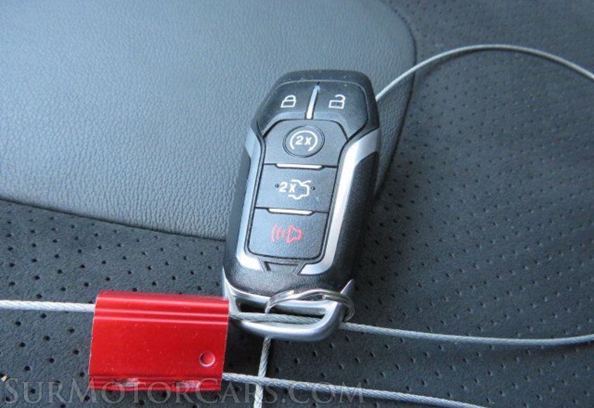 2015 Ford Edge - Image 38