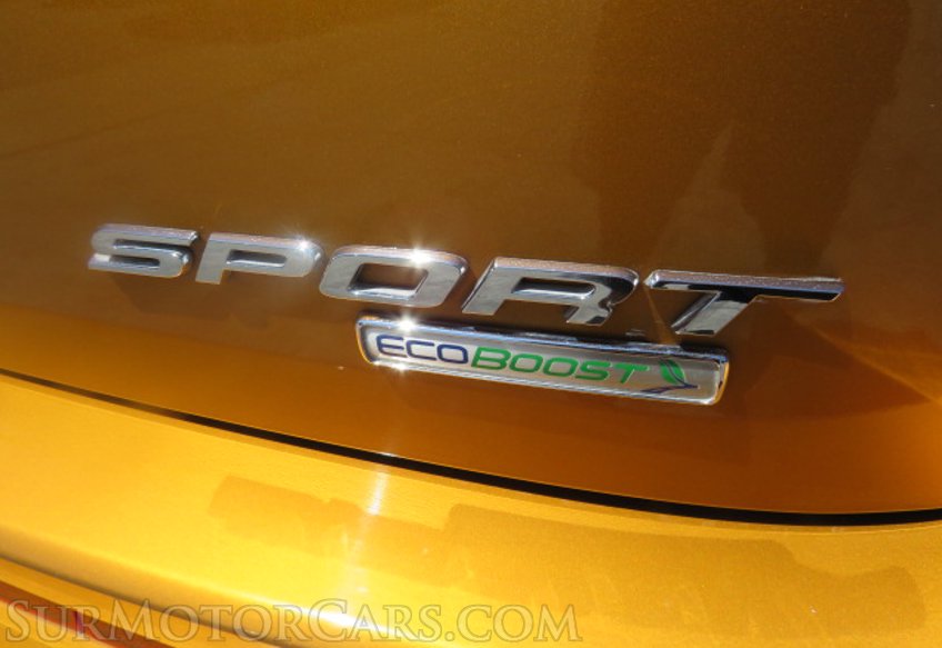 2015 Ford Edge - Image 20