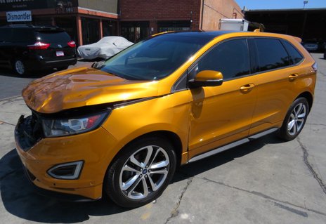2015 Ford Edge