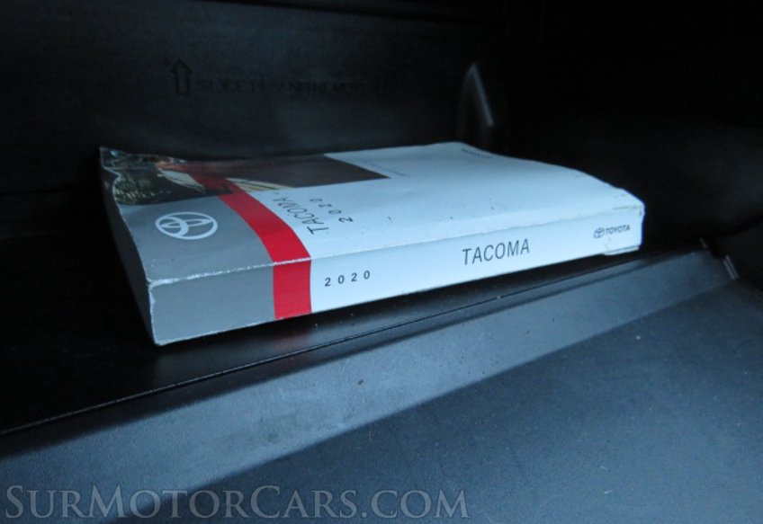 2020 Toyota Tacoma 4WD - Image 40