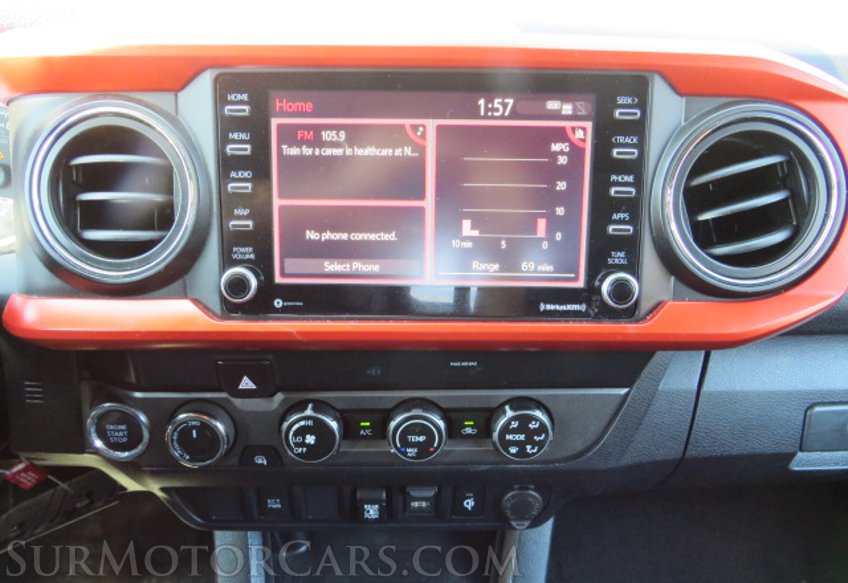 2020 Toyota Tacoma 4WD - Image 34