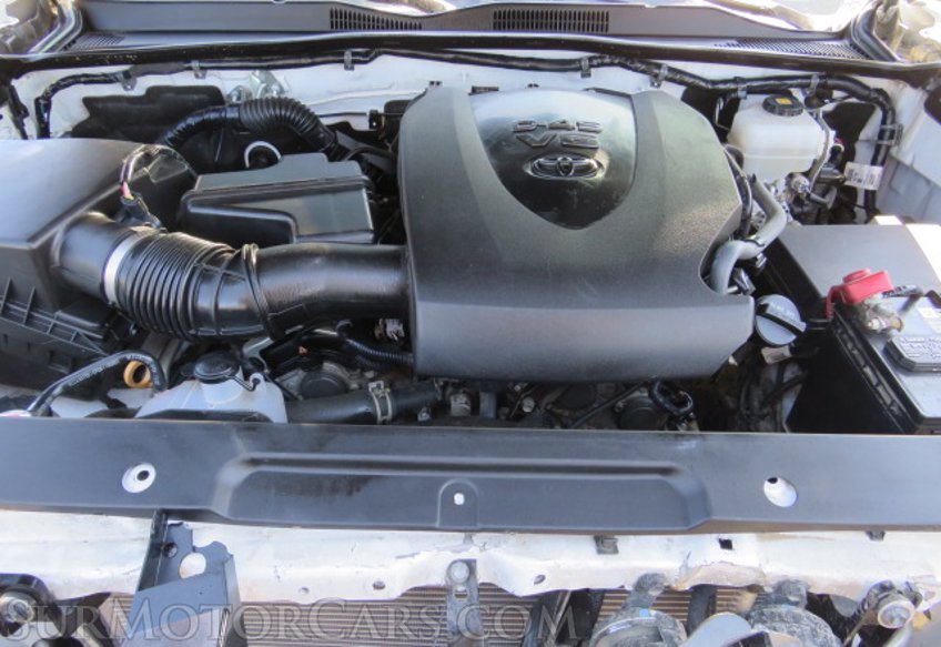 2020 Toyota Tacoma 4WD - Image 51