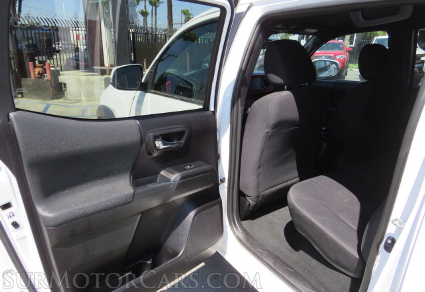 2020 Toyota Tacoma 4WD - Image 21