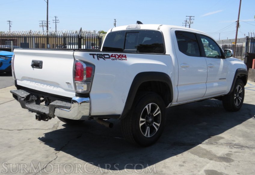 2020 Toyota Tacoma 4WD - Image 10