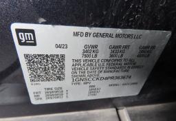 Thumbnail of 2023 Chevrolet Suburban