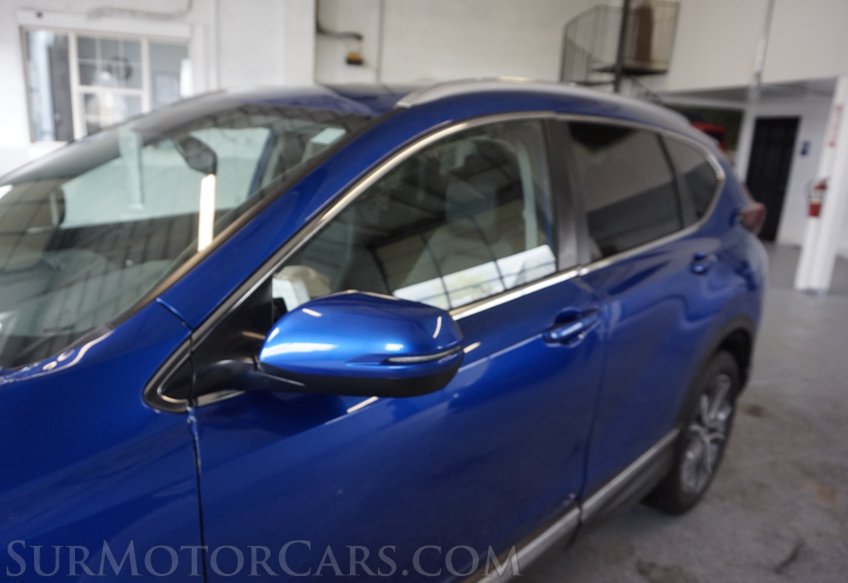 2021 Honda CR-V - Image 13