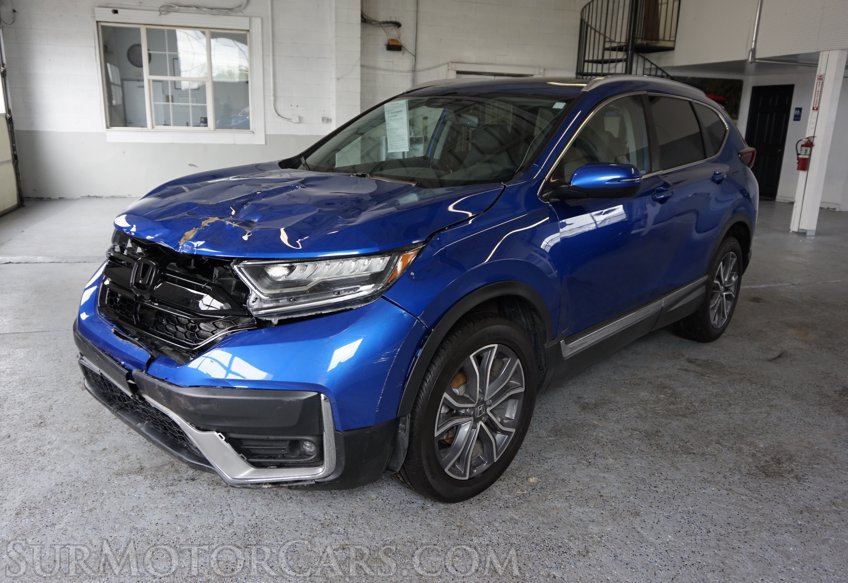 2021 Honda CR-V - Image 3