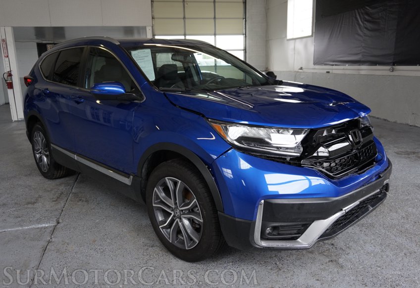 2021 Honda CR-V - Image 4