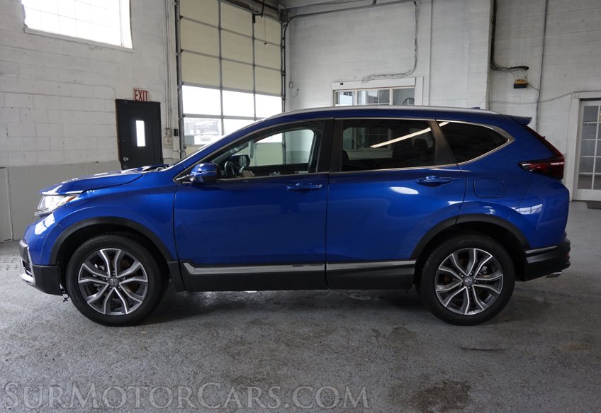 2021 Honda CR-V - Image 9
