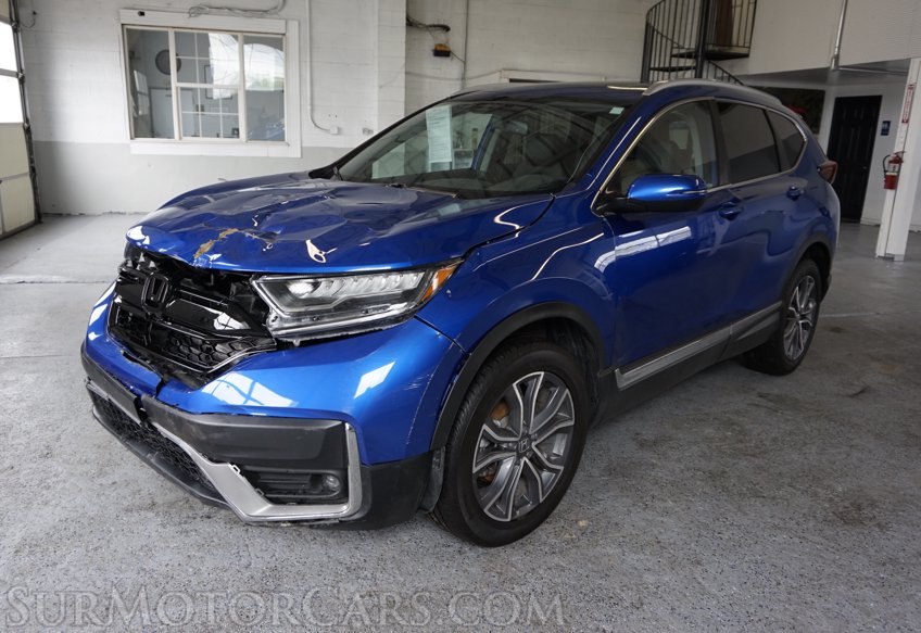 2021 Honda CR-V - Image 2