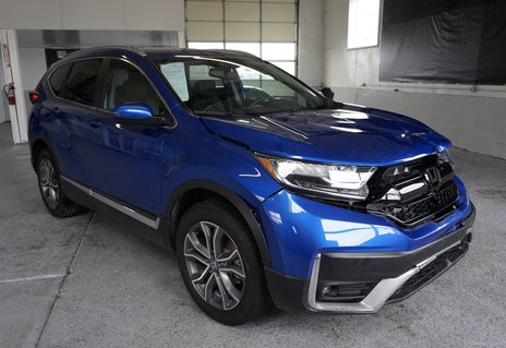2021 Honda CR-V