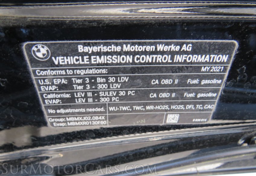 2021 BMW 2 Series - Image 53