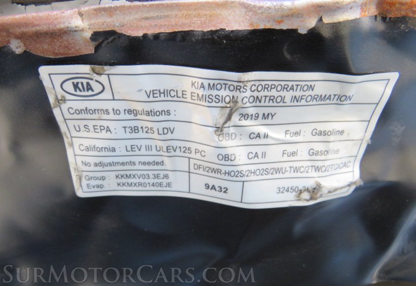 2019 Kia Stinger - Image 50