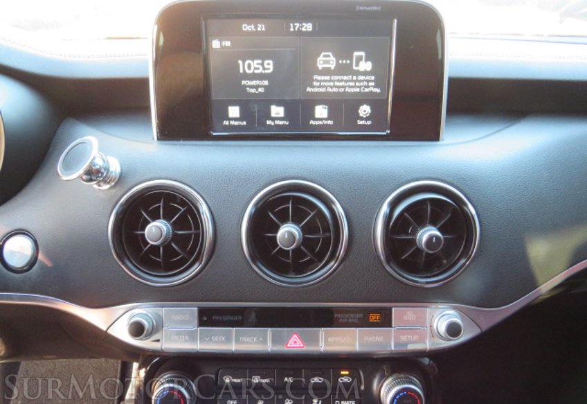 2019 Kia Stinger - Image 41