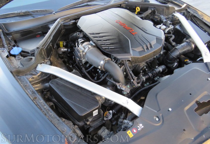 2019 Kia Stinger - Image 52